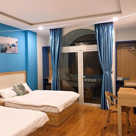 Santorini House And Coffee Hotel Da Nang Luaran gambar