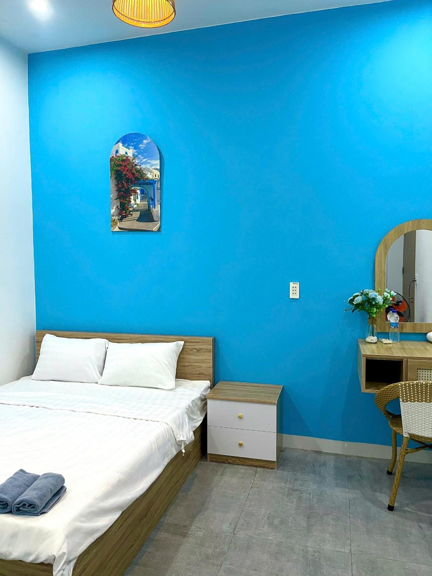 Santorini House And Coffee Hotel Da Nang Luaran gambar