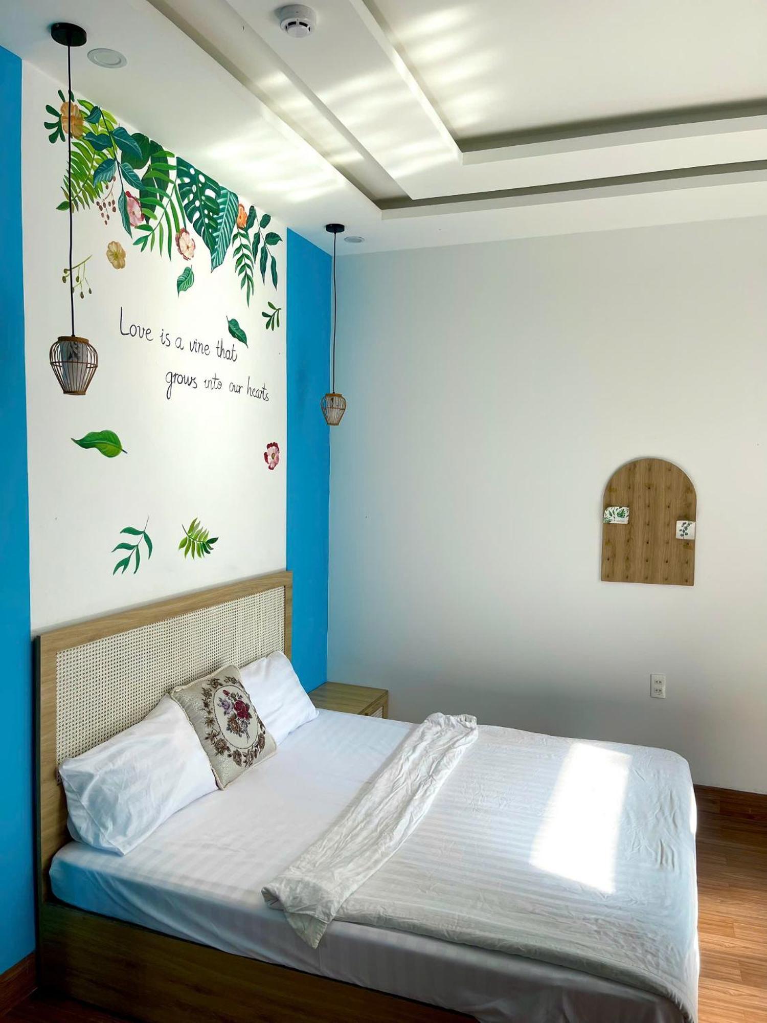 Santorini House And Coffee Hotel Da Nang Luaran gambar