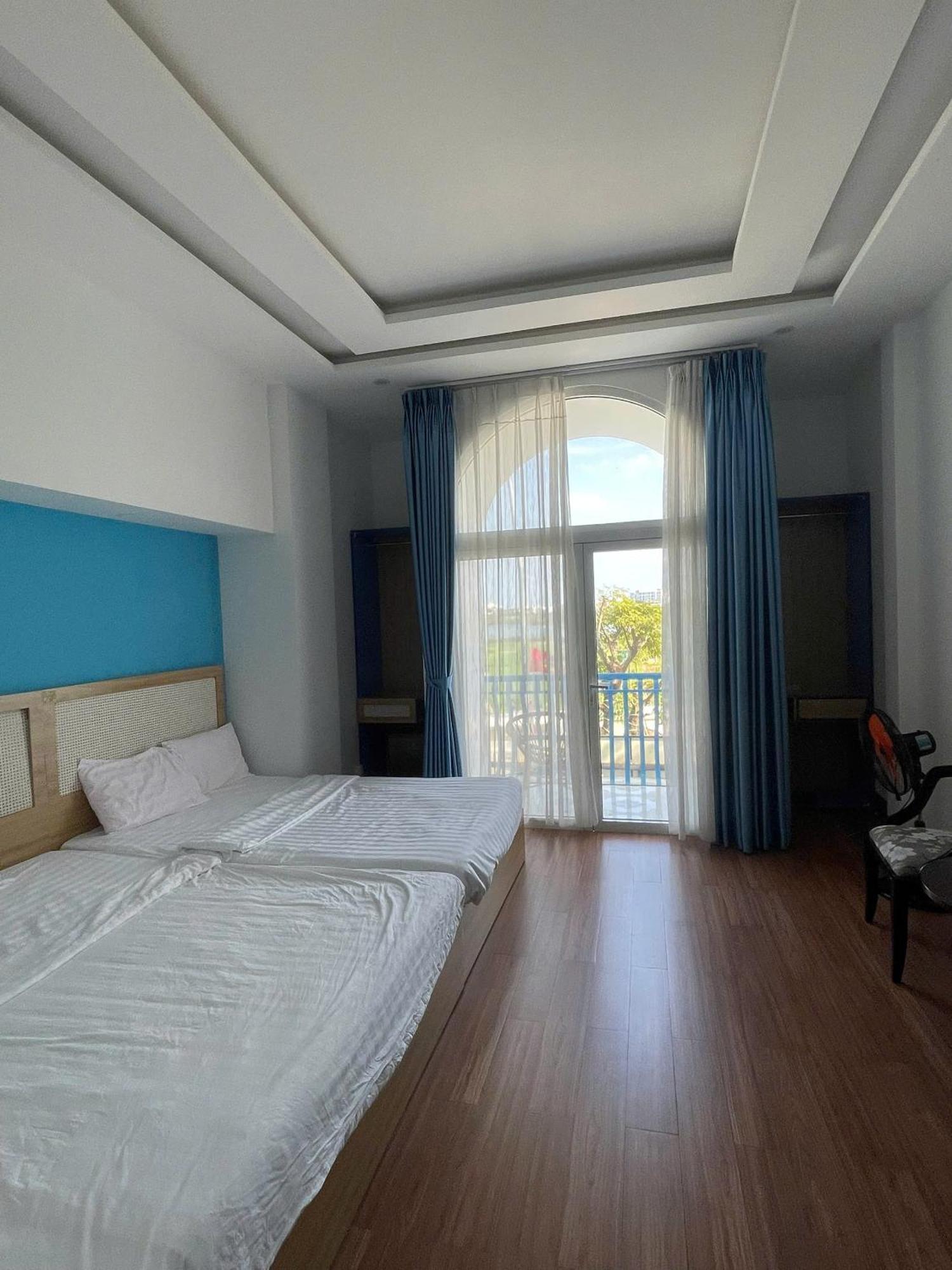 Santorini House And Coffee Hotel Da Nang Luaran gambar