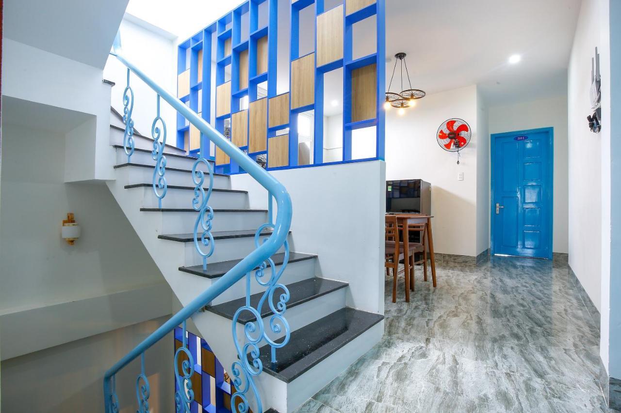 Santorini House And Coffee Hotel Da Nang Luaran gambar