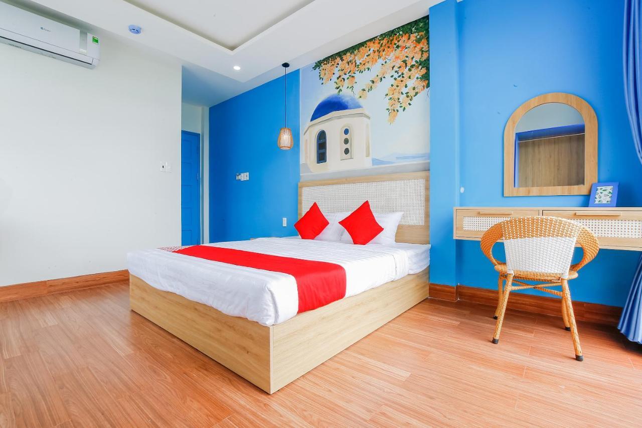 Santorini House And Coffee Hotel Da Nang Luaran gambar