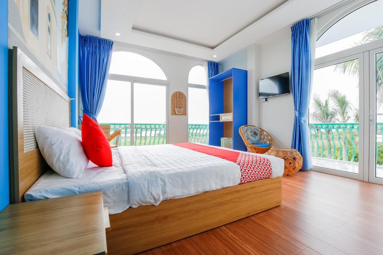 Santorini House And Coffee Hotel Da Nang Luaran gambar