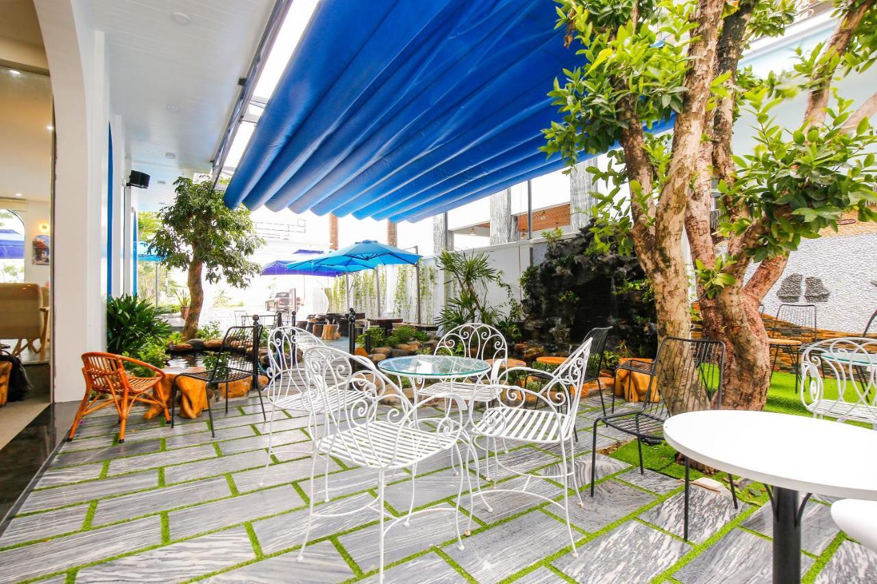 Santorini House And Coffee Hotel Da Nang Luaran gambar